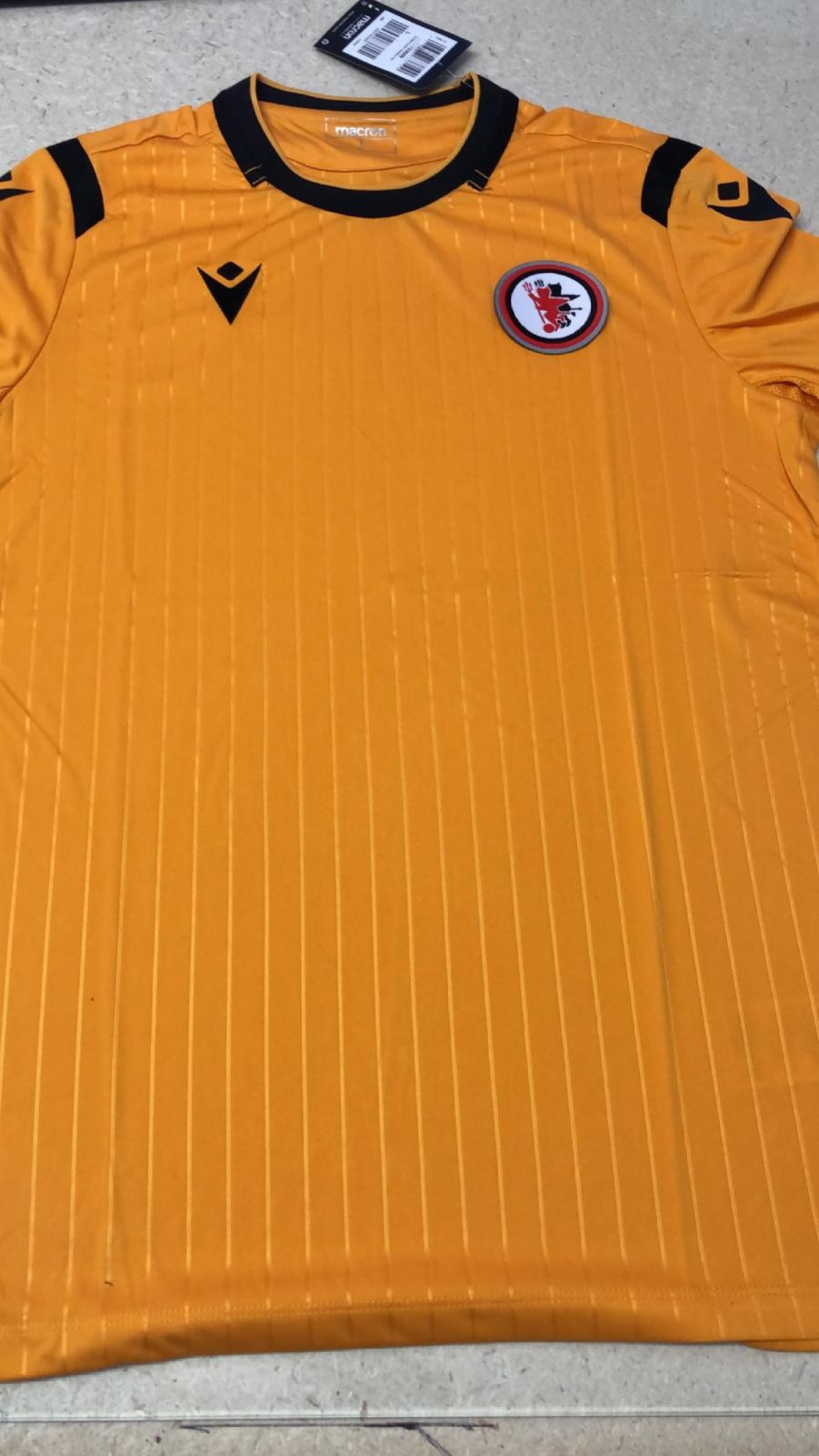 Foggia 2019-20 Third Kit