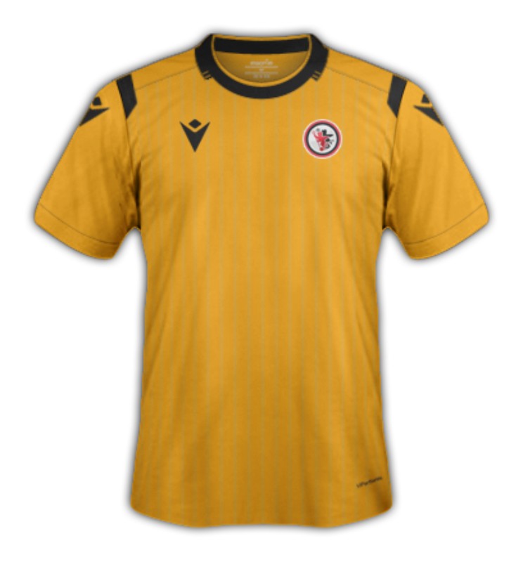 Foggia 2019-20 Third Kit