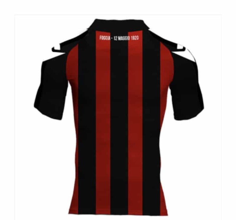 Foggia 2019-20 Anniversary Kit