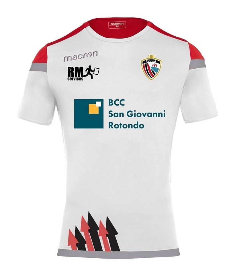 Foggia 2020-21 Away Kit