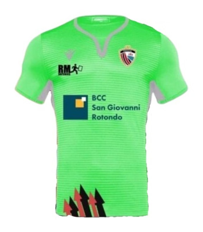 Foggia 2020-21 Third Kit