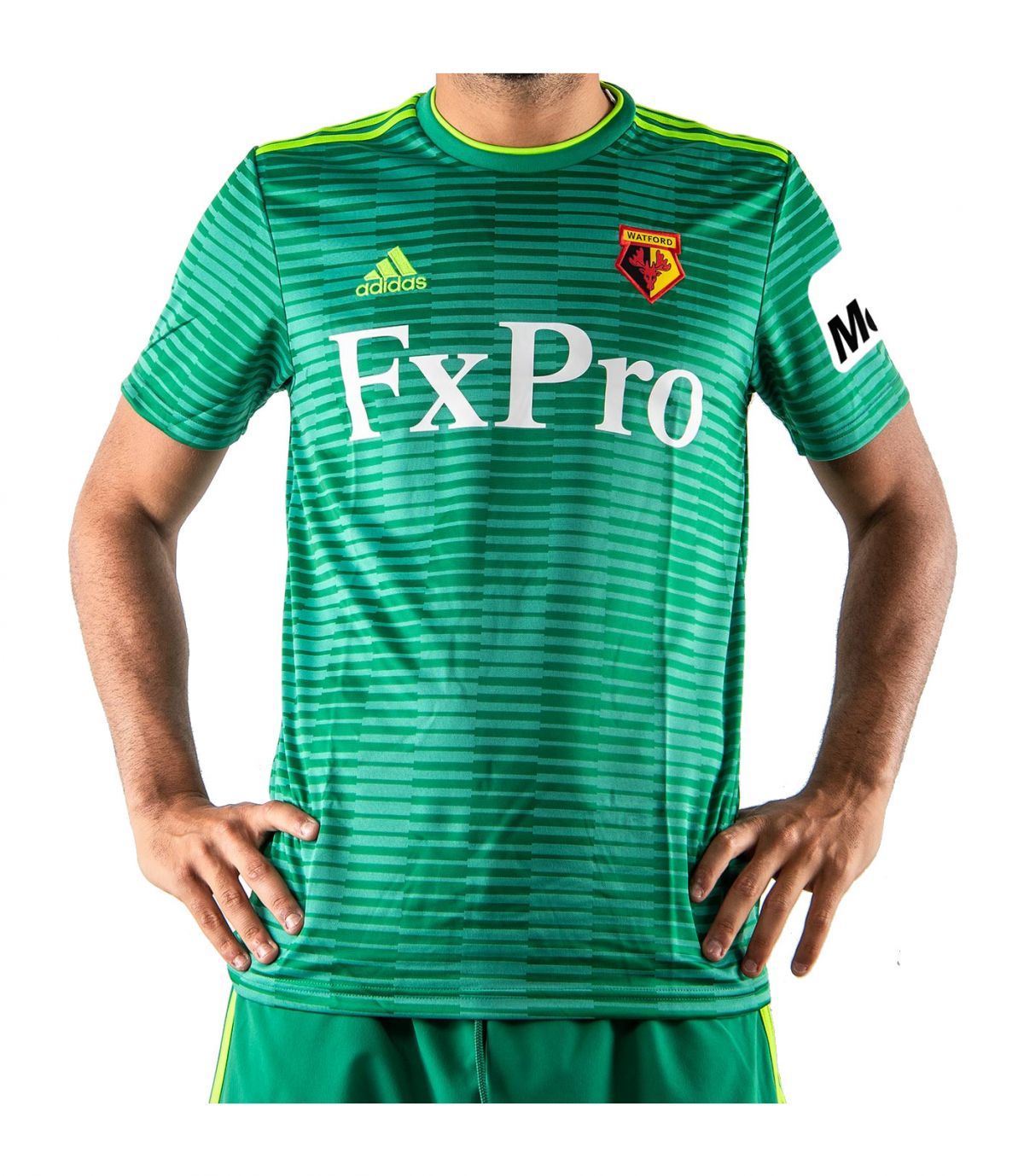 Watford FC 2018-19 Away Kit