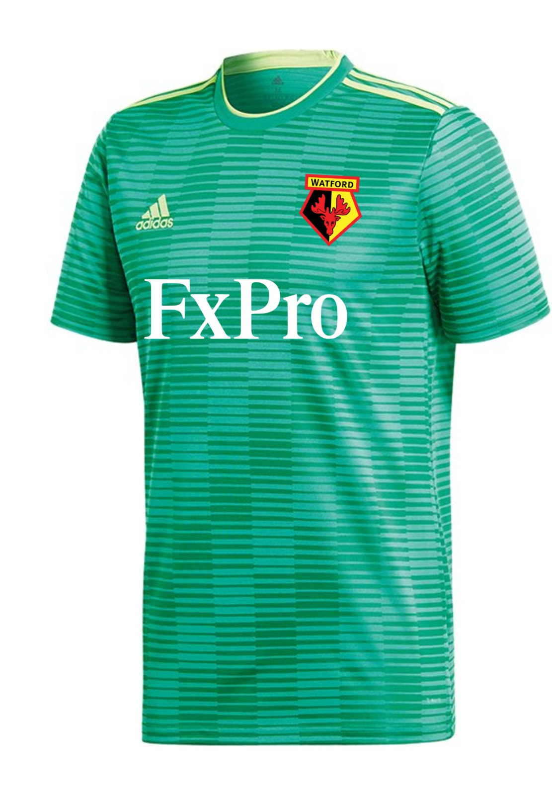 Watford FC 2018-19 Away Kit