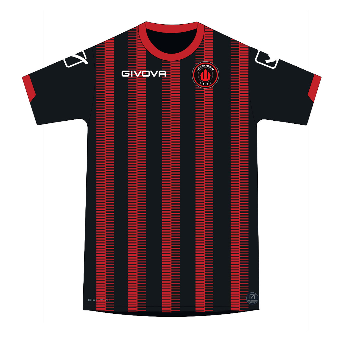 Foggia 2021-22 Home Kit