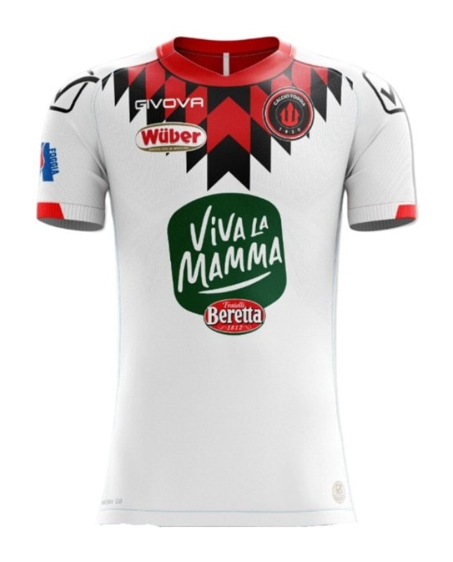 Foggia 2021-22 Away Kit