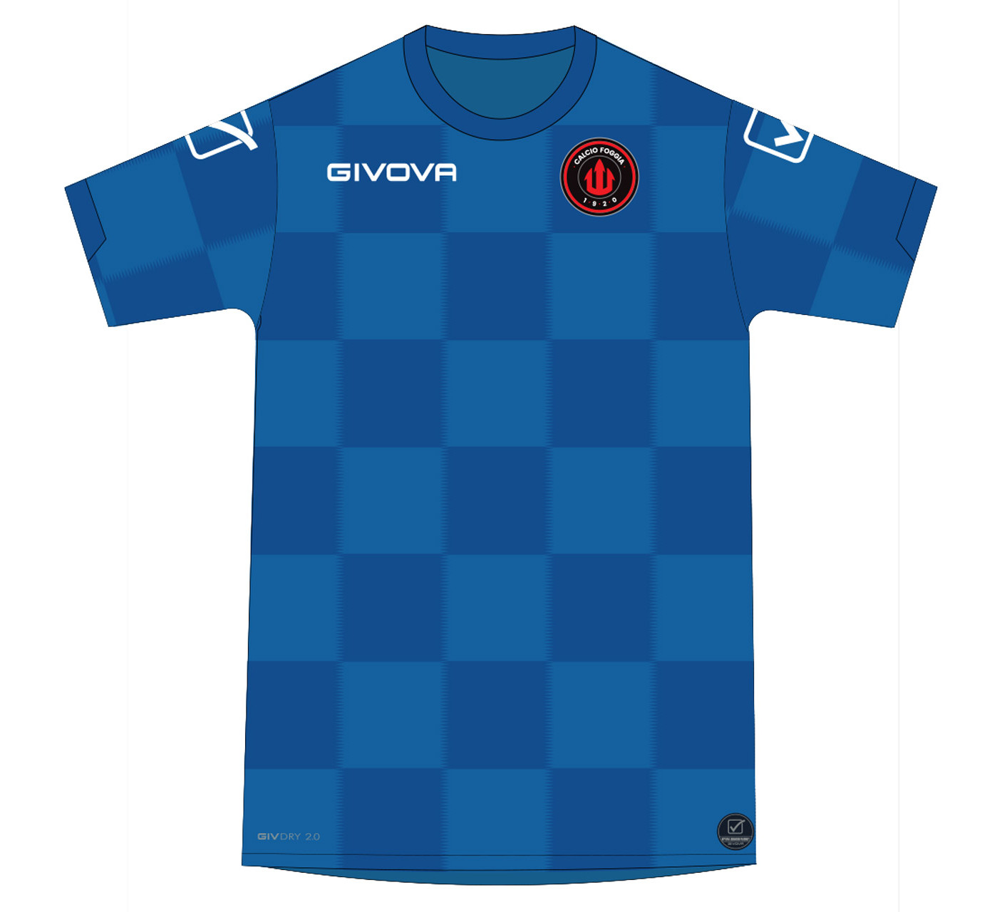 Foggia 2021-22 Third Kit