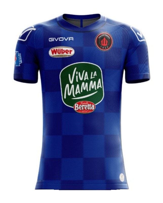Foggia 2021-22 Third Kit