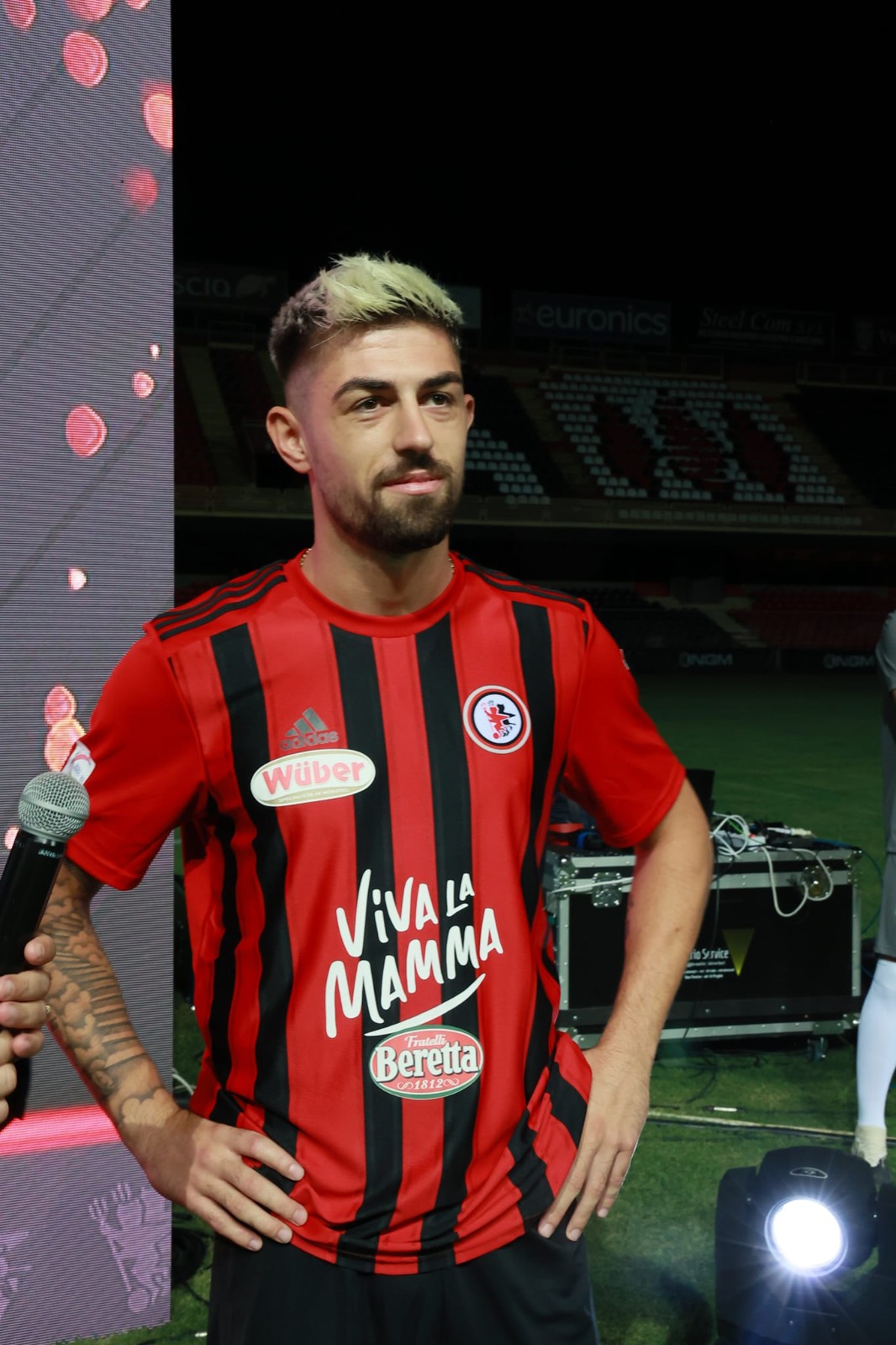 Foggia 2022-23 Home Kit