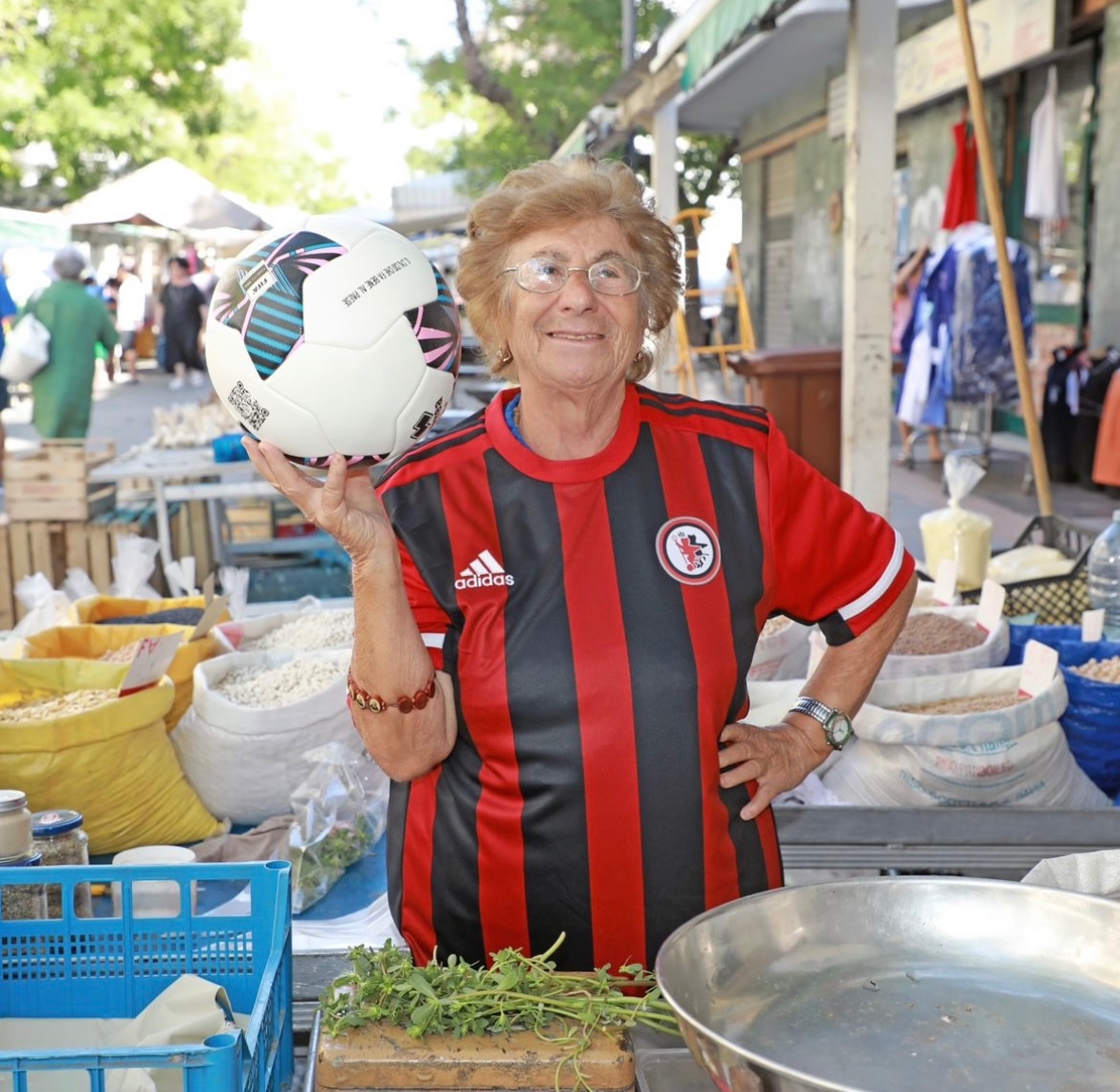 Foggia 2023-24 Home Kit