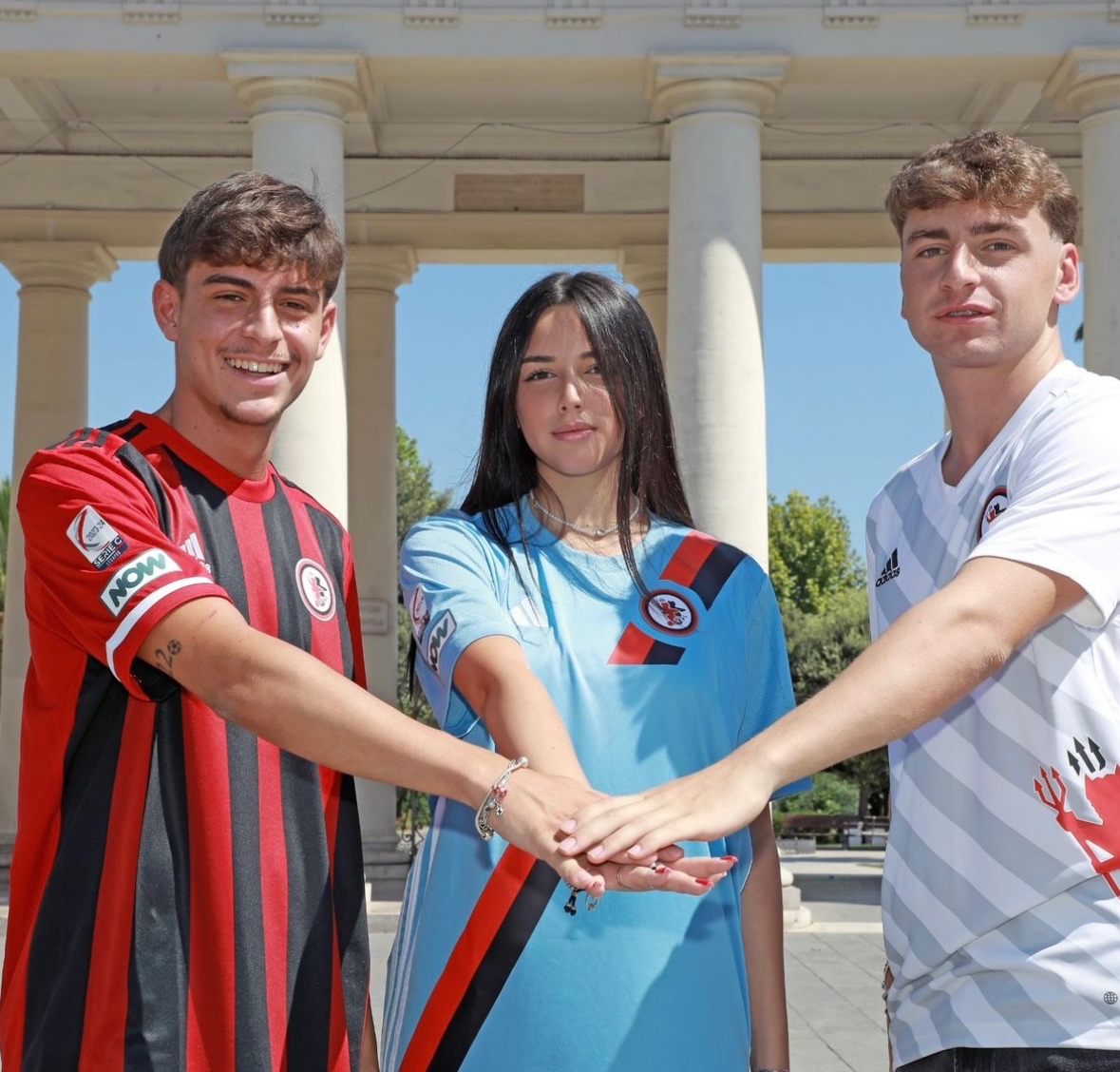 Foggia 2023-24 Home Kit