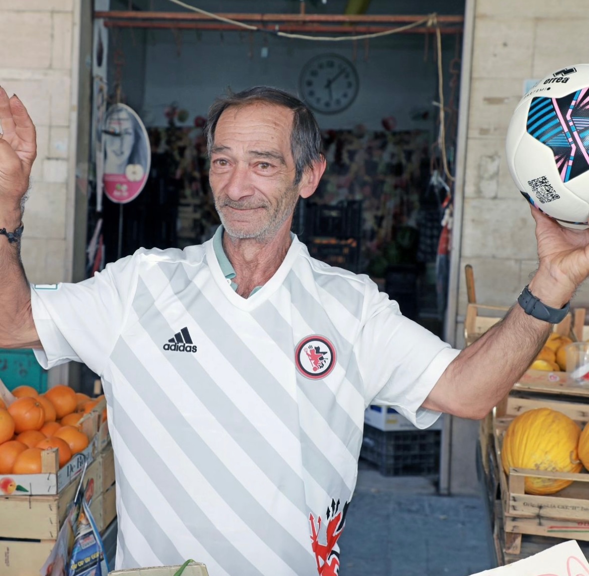 Foggia 2023-24 Away Kit