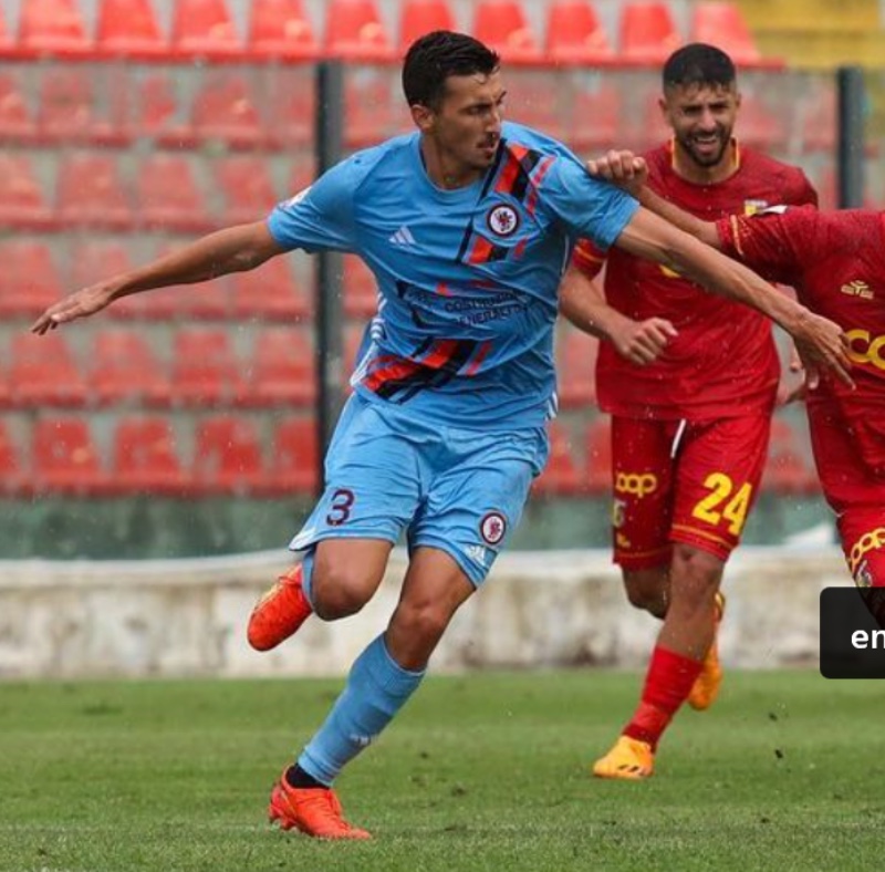 Foggia 2023-24 Third Kit