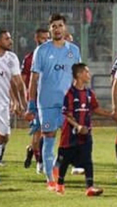 Foggia 2023-24 GK 1 Kit