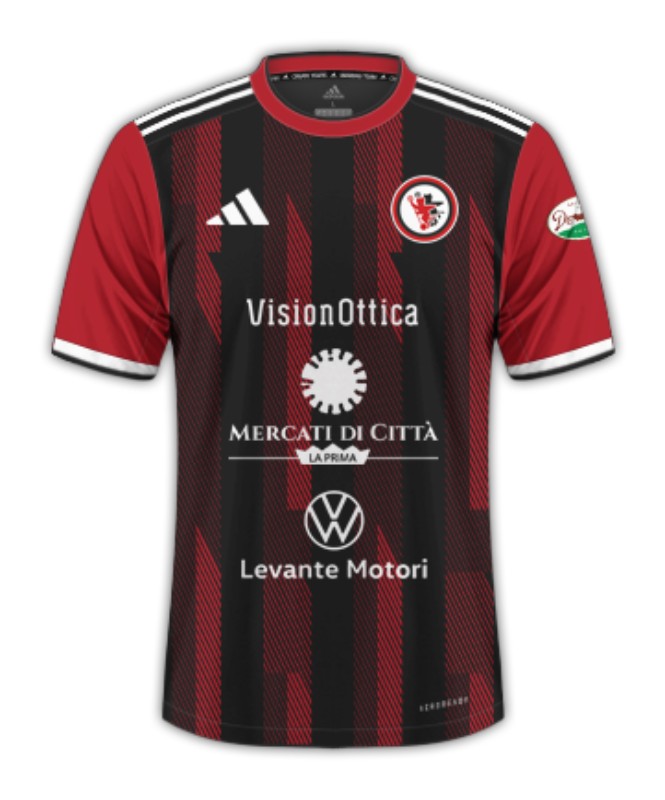 Foggia 2024-25 Home Kit