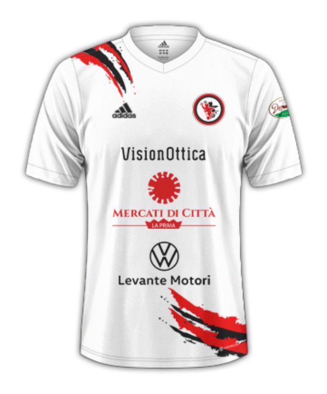 Foggia 2024-25 Away Kit