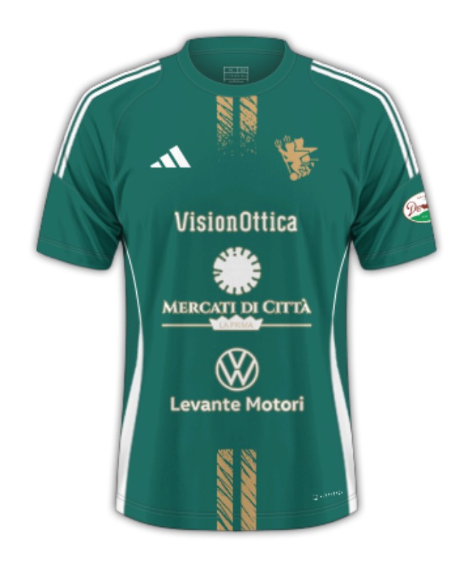 Foggia 2024-25 Third Kit