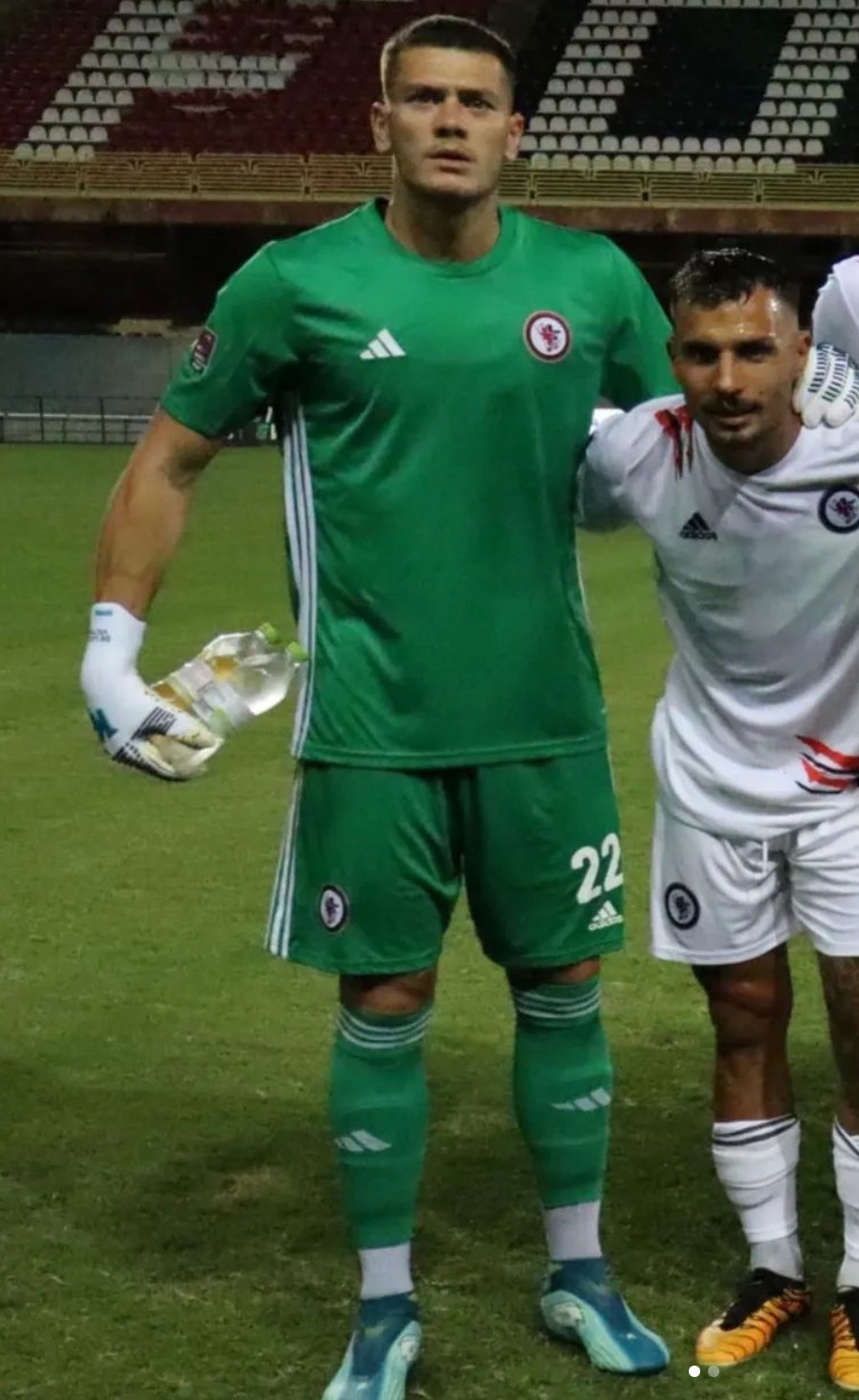 Foggia 2024-25 GK 1 Kit