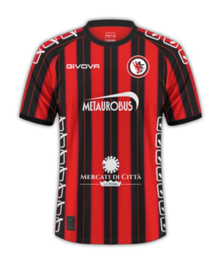 Foggia 2025-26 Home Kit