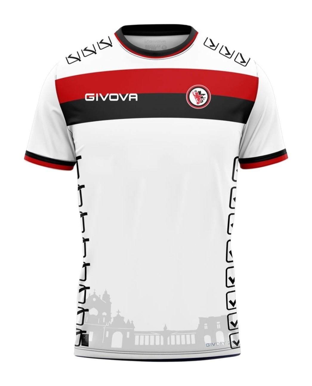 Foggia 2025-26 Away Kit