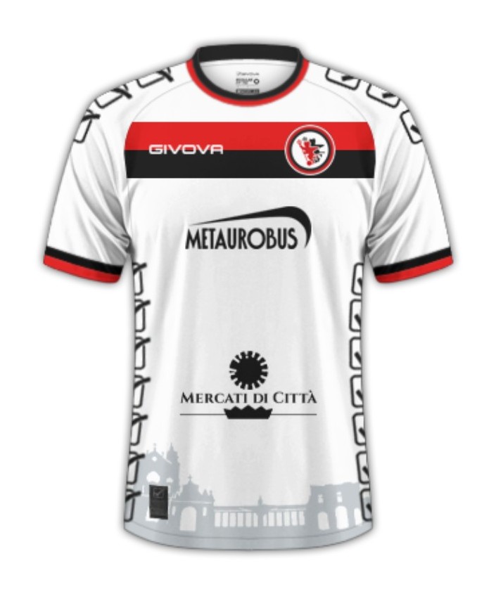 Foggia 2025-26 Away Kit