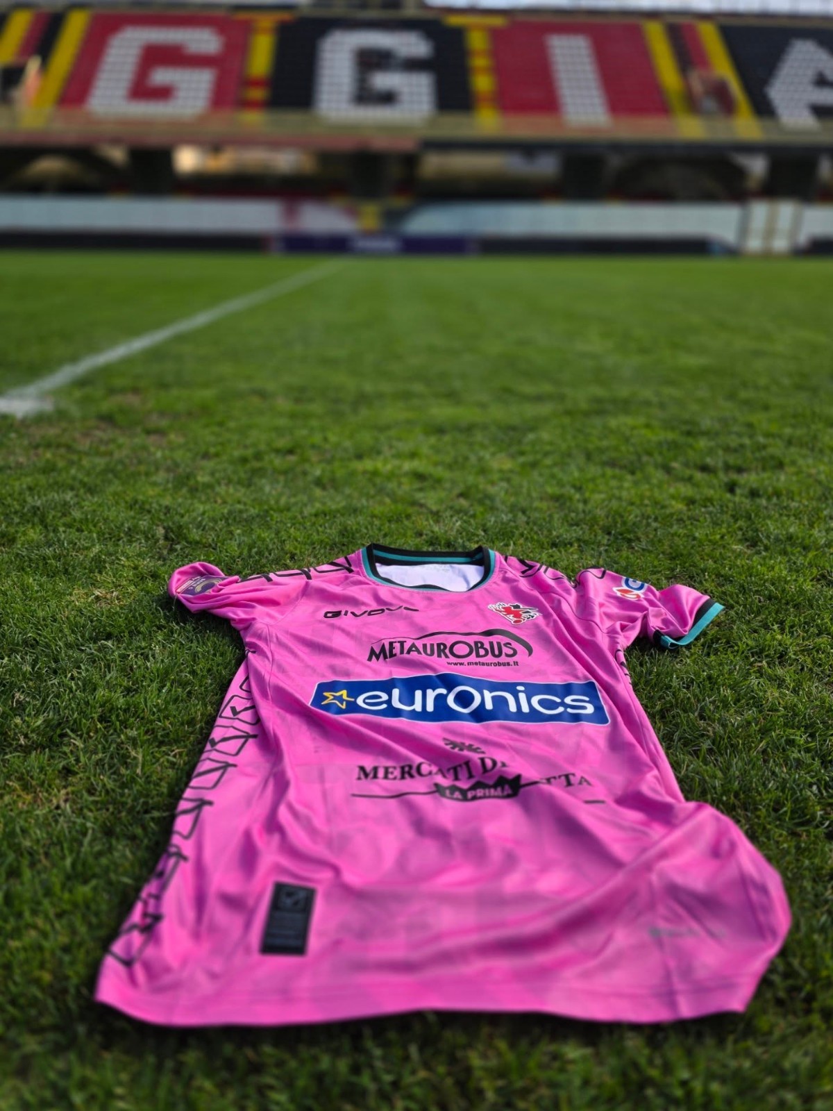 Foggia 2025-26 Third Kit