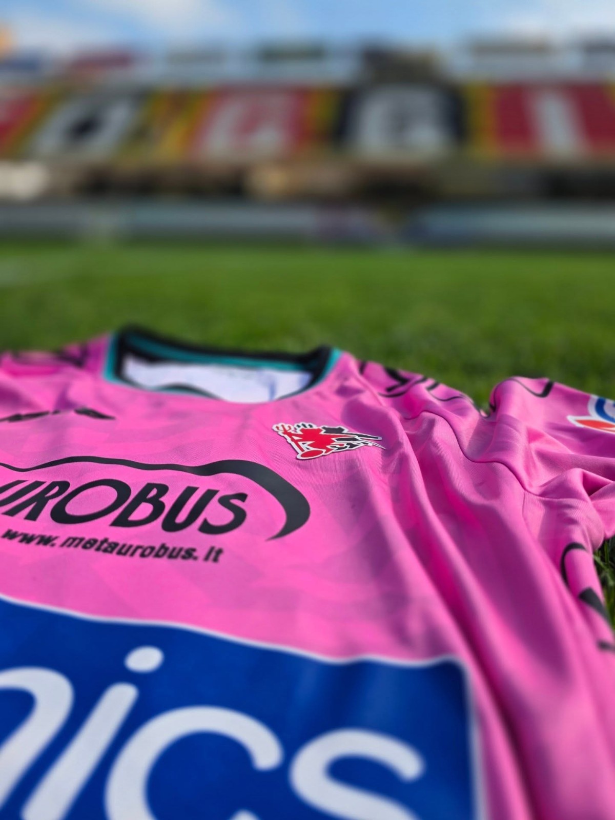 Foggia 2025-26 Third Kit