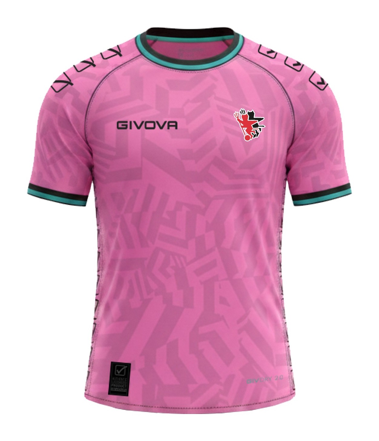 Foggia 2025-26 Third Kit
