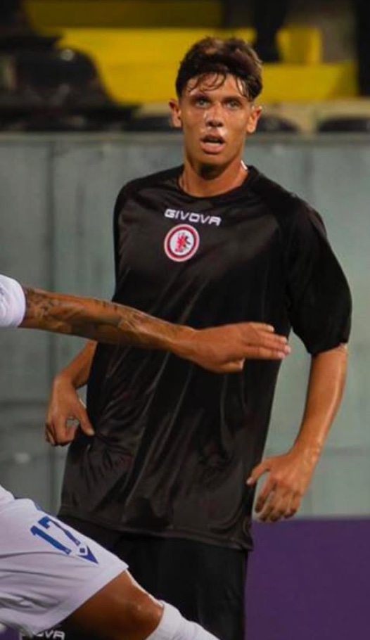 Foggia 2025-26 Pre-Season Away Kit