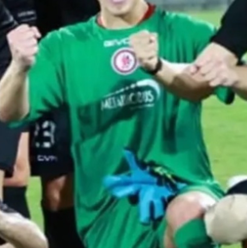 Foggia 2025-26 GK Kit