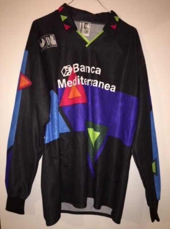 Foggia 1992-93 GK Kit