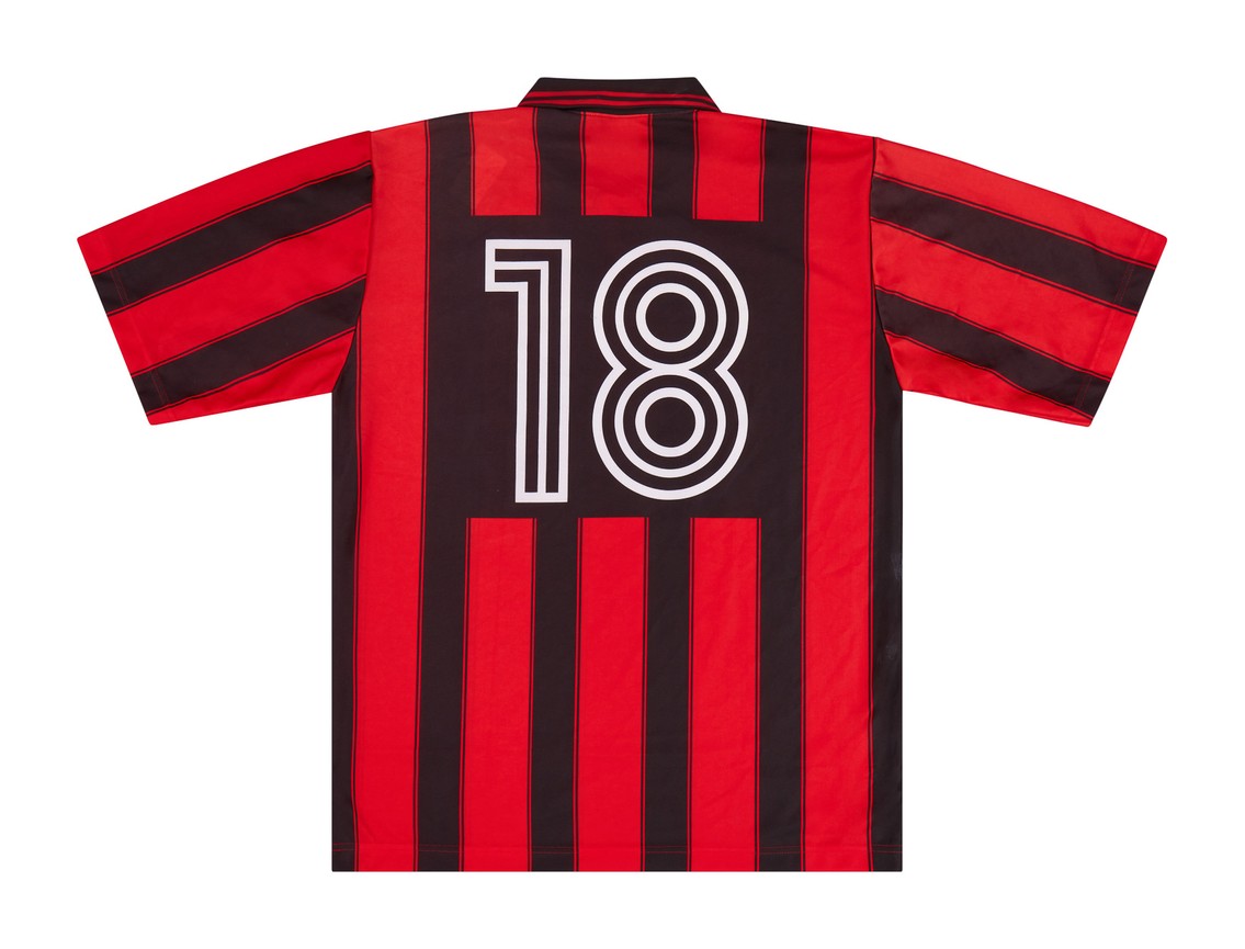 Foggia 1994-95 Home Kit