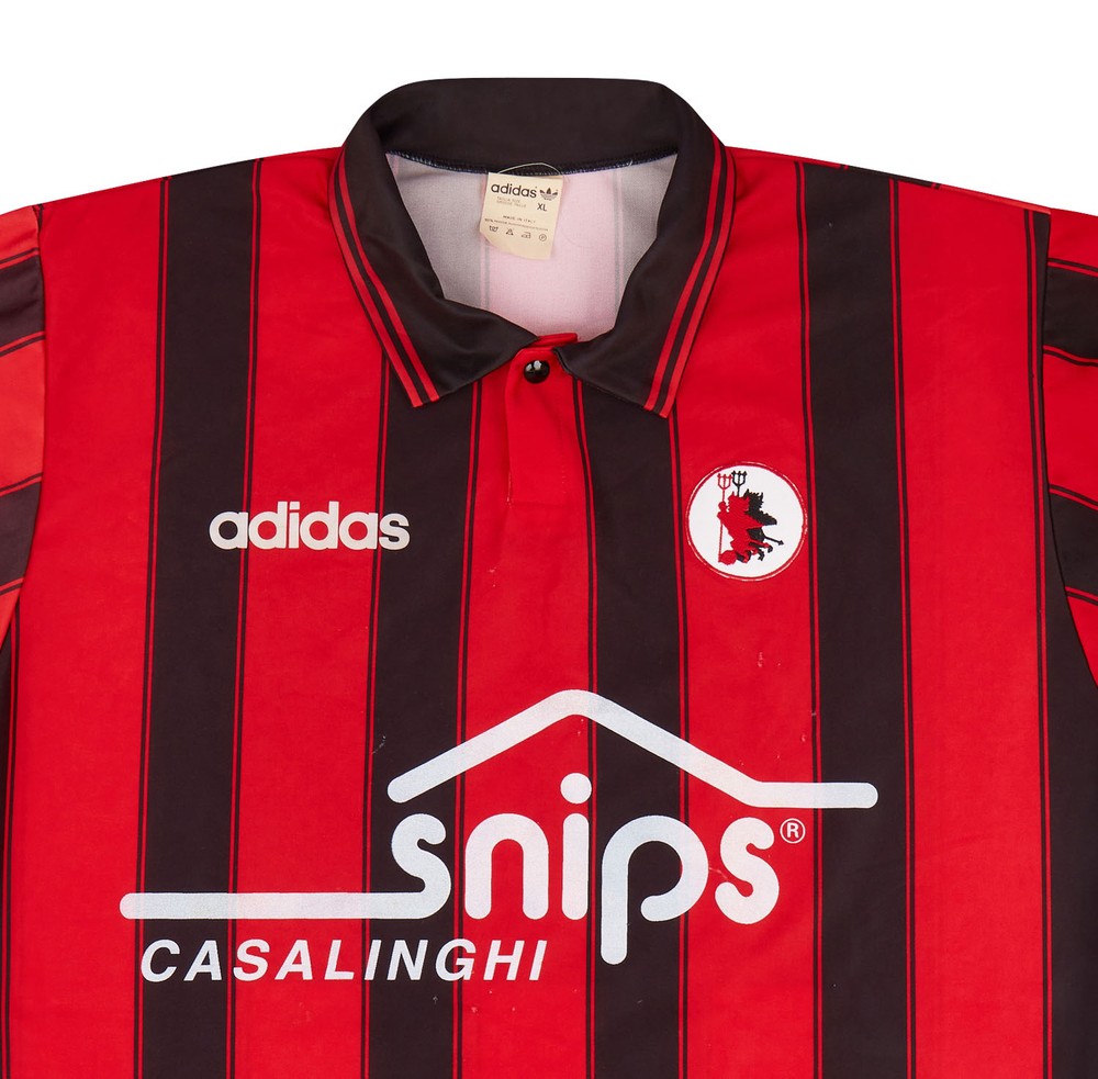 Foggia 1994-95 Home Kit