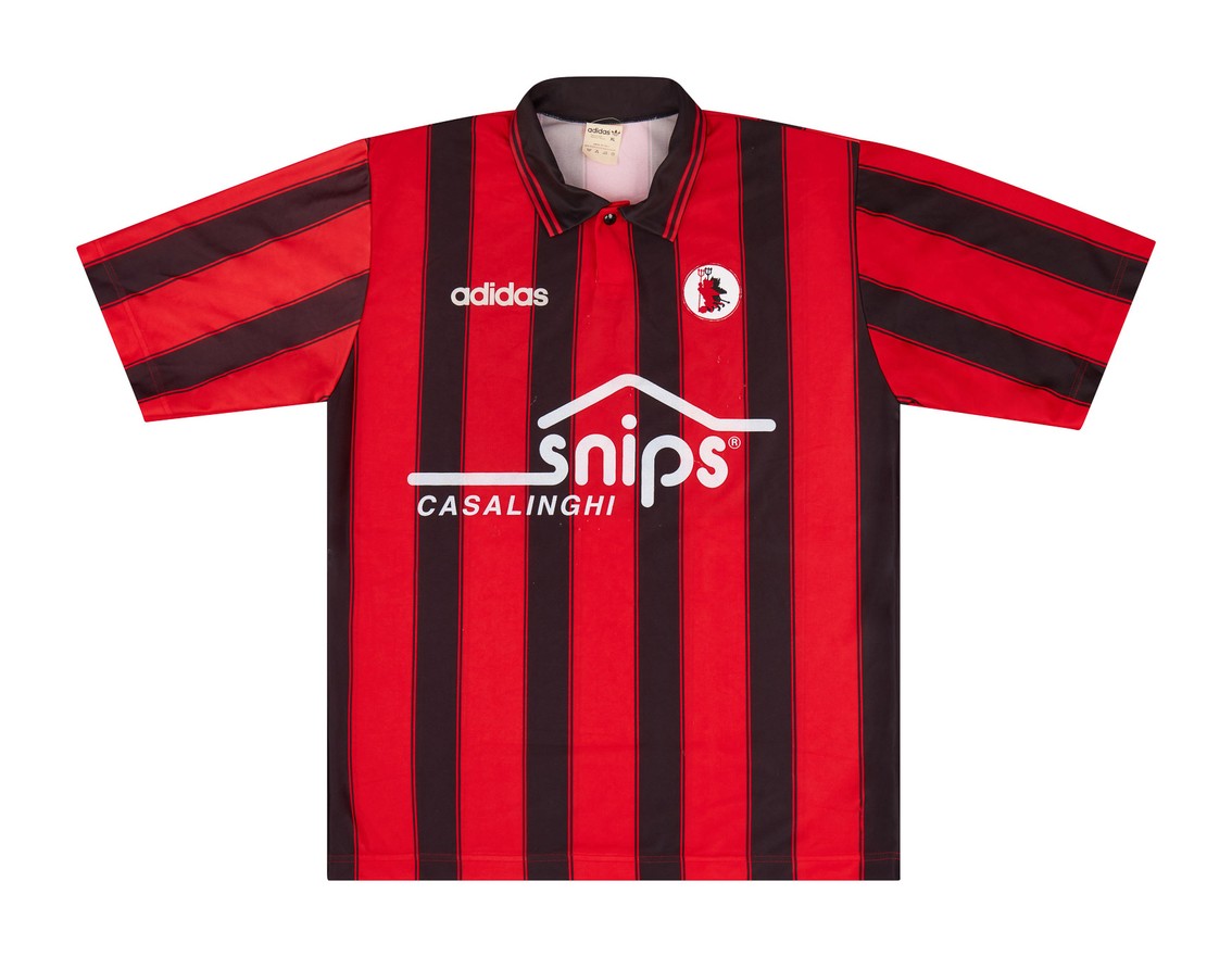 Foggia 1994-95 Home Kit