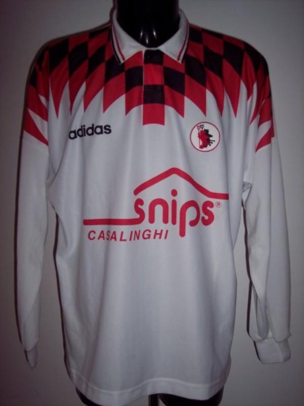 Foggia 1994-95 Away Kit
