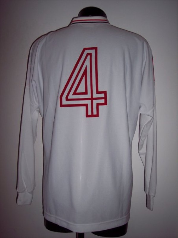 Foggia 1994-95 Away Kit