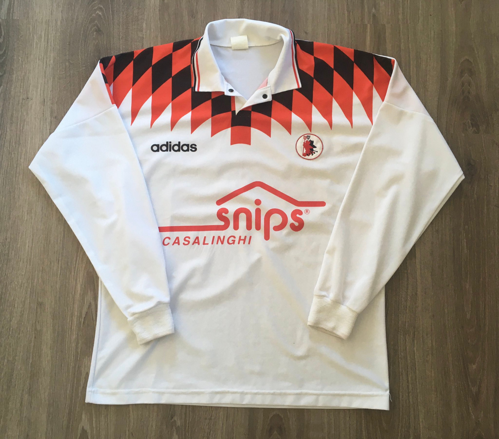 Foggia 1994-95 Away Kit