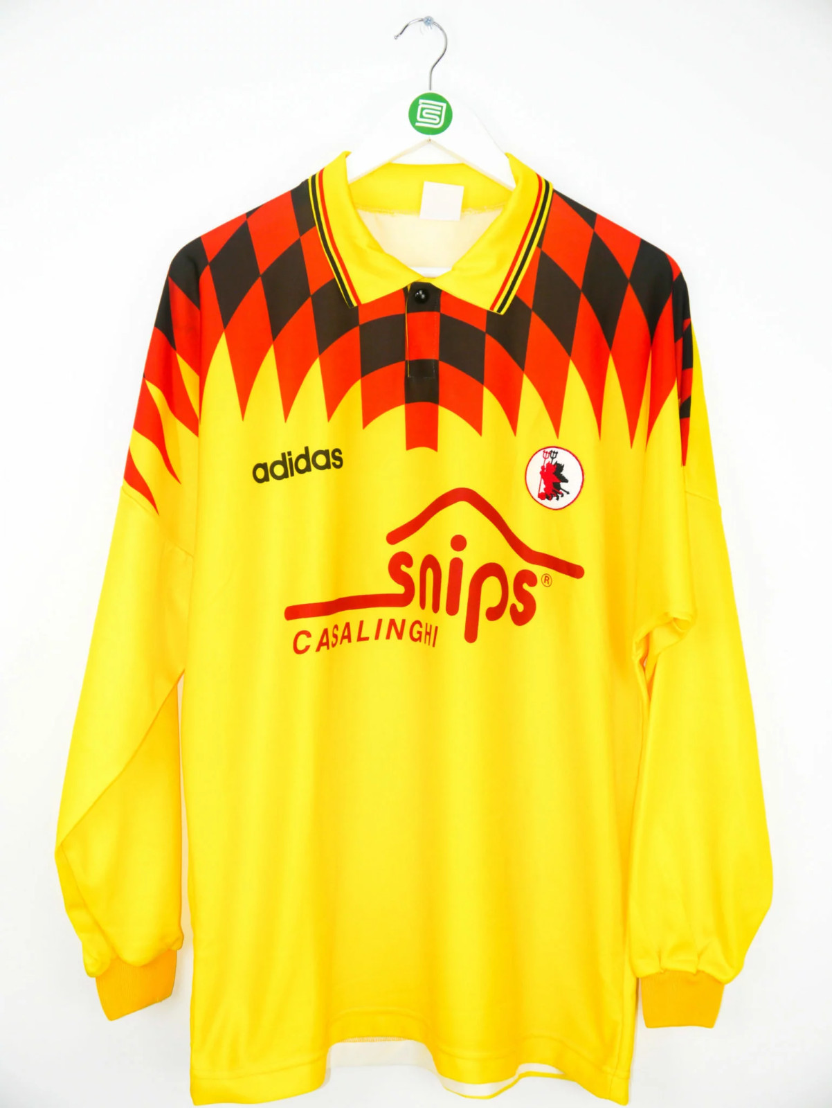 Foggia 1994-95 Third Kit