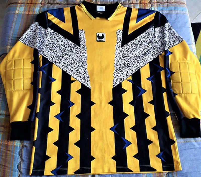 Foggia 1994-95 GK Kit