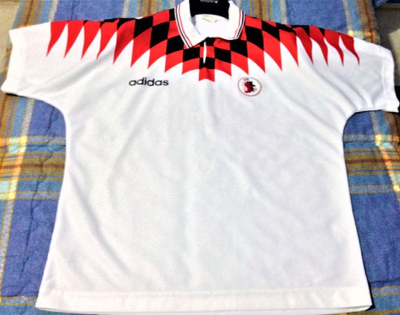 Foggia 1995-96 Away Kit