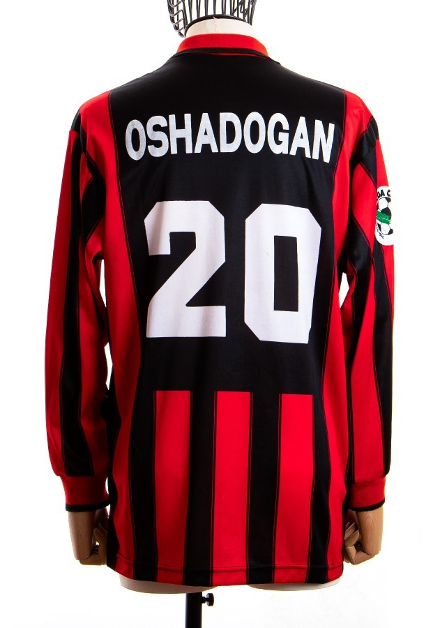 Foggia 1996-97 Home Kit