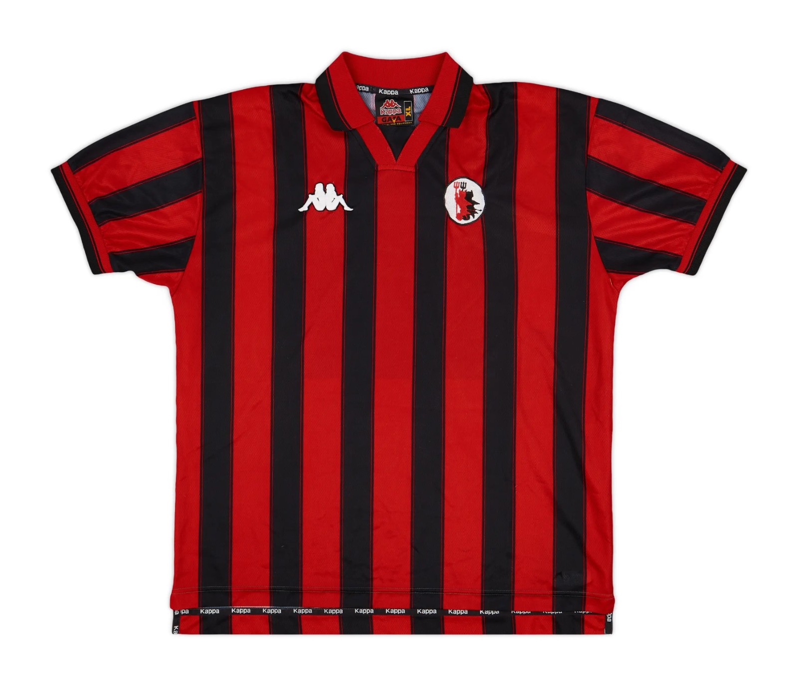 Foggia 1997-98 Home Kit