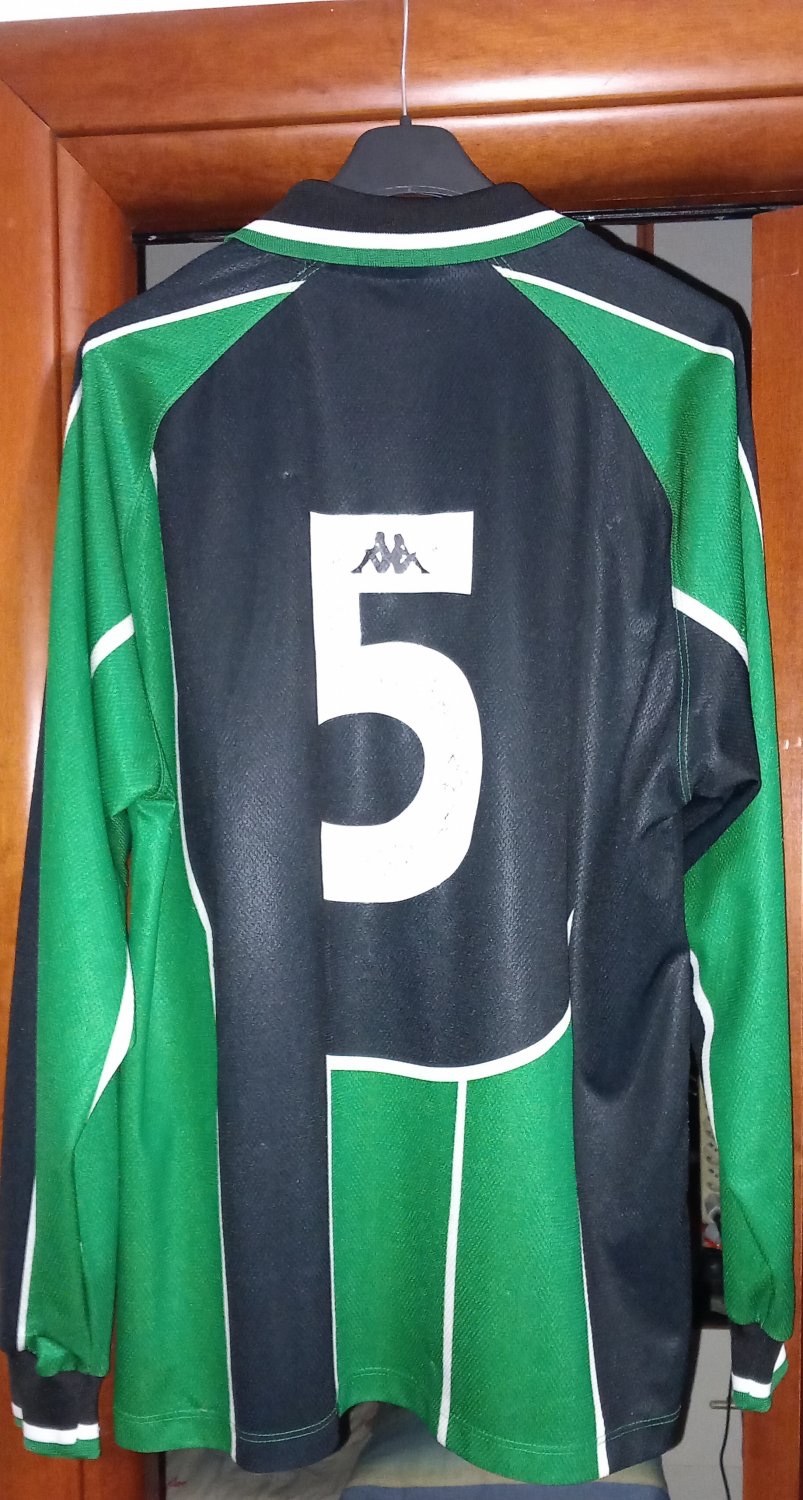 Foggia 1997-98 Third Kit