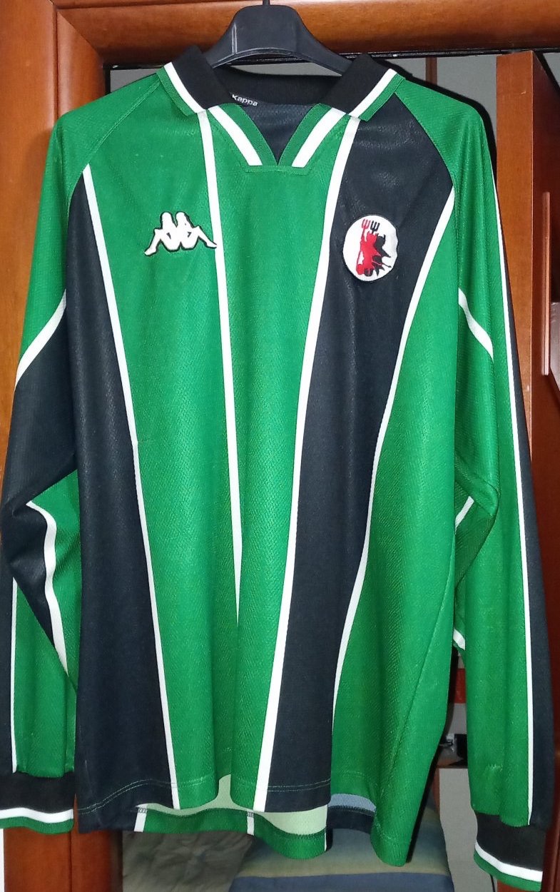 Foggia 1997-98 Third Kit