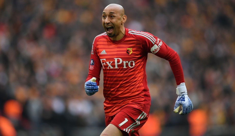 Watford FC 2018-19 GK 1 Kit