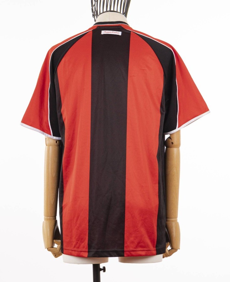 Foggia 2003-04 Home Kit