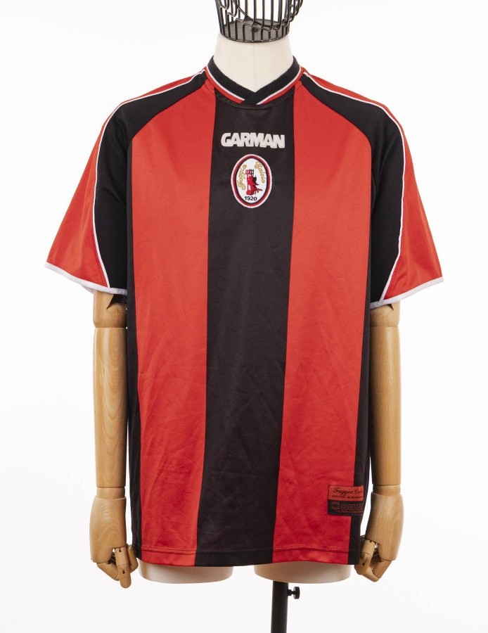 Foggia 2003-04 Home Kit