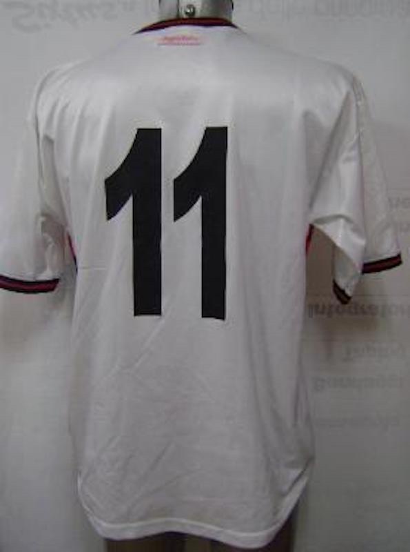 Foggia 2003-04 Away Kit