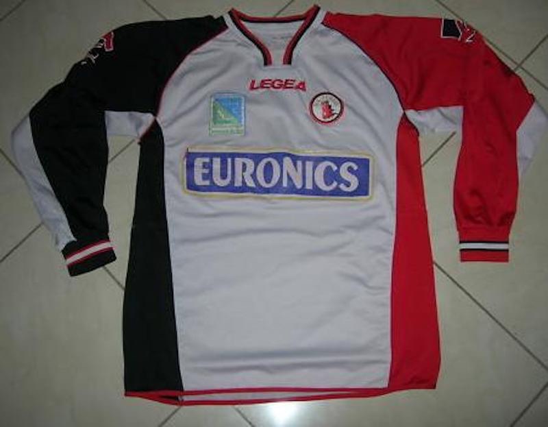 Foggia 2006-07 GK 1 Kit