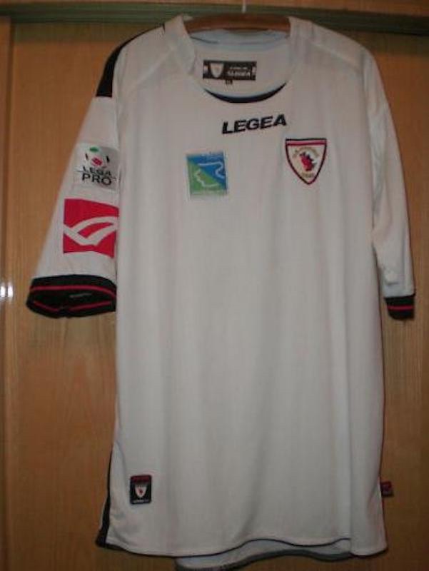 Foggia 2008-09 Away Kit