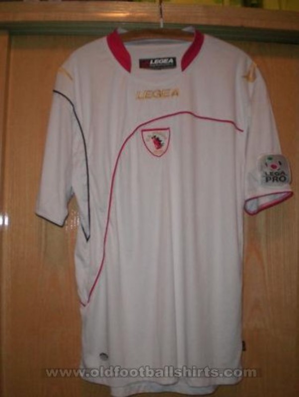 Foggia 2009-10 Away Kit